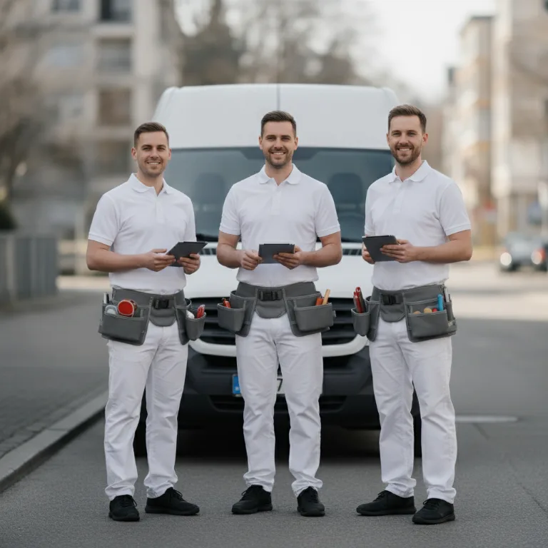 Mahlzeitenlieferung Team in Gossau